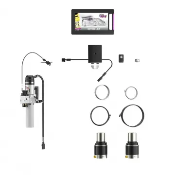KW Hydraulic Lift System 2 For KW And OE Suspension | 20-24 911