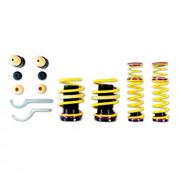 KW Height Adjustable Spring Kit | 16-23 TT RS Quattro TTS Quattro (without Magnetic Ride)