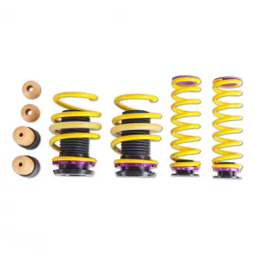 KW Height Adjustable Spring Kit | 16-23 TT RS Quattro TTS Quattro (with Magnetic Ride)