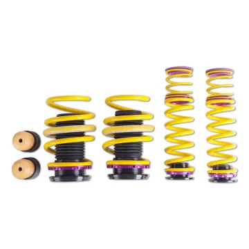 KW Height Adjustable Spring Kit | 15-20 RS3 (without EDC)