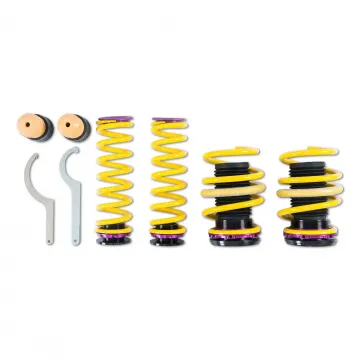 KW Height Adjustable Spring Kit | 15-20 RS3 (with EDC)