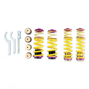 KW Height Adjustable Spring Kit | 17-23 R8