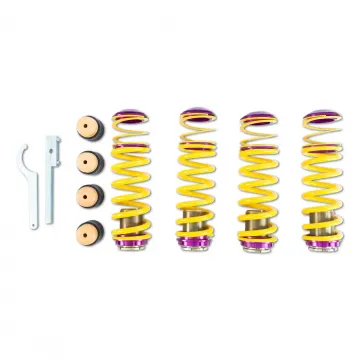 KW Height Adjustable Spring Kit | 17-23 R8