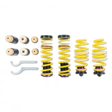 KW Height Adjustable Spring Kit | 17-25 A4 Quattro A5 Quattro S4 S5 (with EDC)