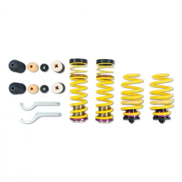 KW Height Adjustable Spring Kit | 18-24 RS5 (with DRC)