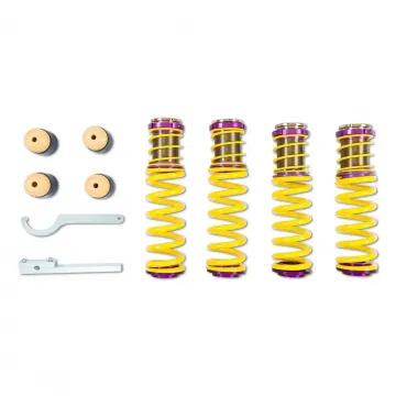 KW Height Adjustable Spring Kit | 08-15 R8 (with Magnetic Ride)