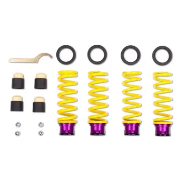KW Height Adjustable Spring Kit | 11-12 SLS AMG