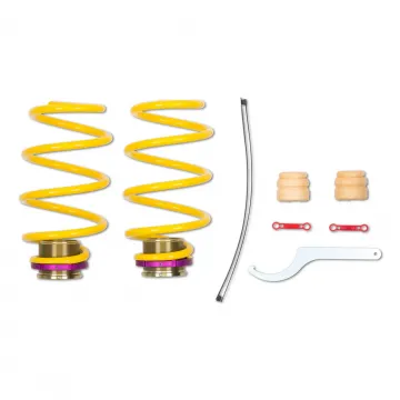 KW Height Adjustable Spring Kit | 10-13 CLS63 AMG E63 AMG