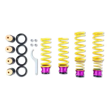 KW Height Adjustable Spring Kit | 16-21 AMG GT, GT-C, GT-S