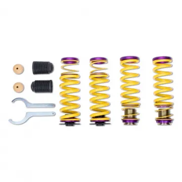 KW Height Adjustable Spring Kit | 15-21 C63 AMG C63 AMG S
