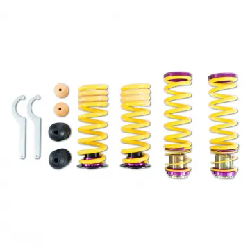 KW Height Adjustable Spring Kit | 15-23 C300 C43 AMG