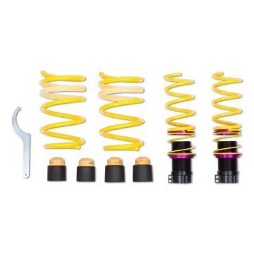 KW Height Adjustable Spring Kit | 13-25 718 Boxster 718 Cayman