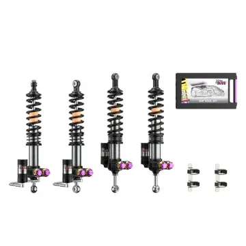 KW Coilover Kit V5 Classic | 04-05 Carrera GT