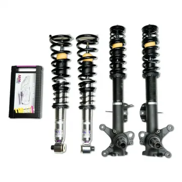 KW Coilover Kit V3 Classic | 82-89 633CSi 635CSi