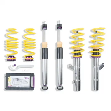 KW Coilover Kit V3 | 15-20 A3 Quattro S3