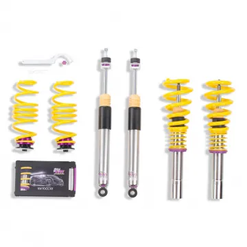 KW Coilover Kit V3 | 09-18 A4 Quattro A7 Quattro