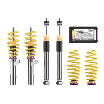 KW Coilover Kit V3 | 16-23 TT Quattro TTS Quattro