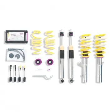 KW Coilover Kit V3 Bundle | 16-23 TT Quattro TT RS Quattro TTS Quattro