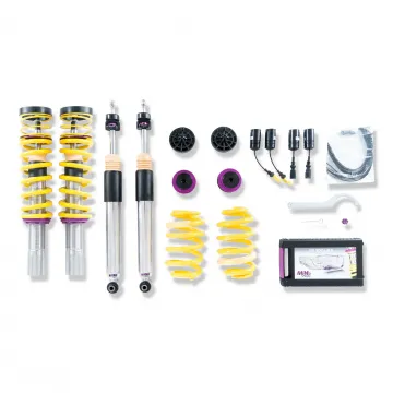 KW Coilover Kit V3 Bundle | 18-25 A5 Sportback