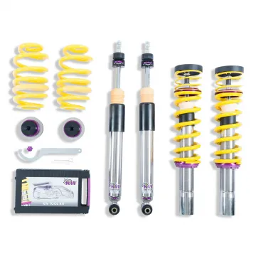 KW Coilover Kit V3 | 17-25 A4 (50mm strut)