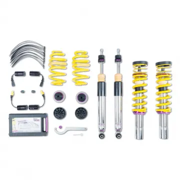 KW Coilover Kit V3 Bundle | 17-25 A4 Quattro A5 Quattro S4