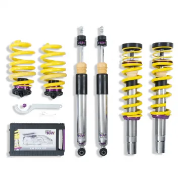 KW Coilover Kit V3 | 18-25 S5 Sportback (48mm strut)