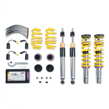 KW Coilover Kit V3 Bundle | 18-25 RS5 RS5 Sportback