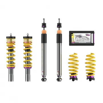 KW Coilover Kit V3 Bundle | 19-25 A7 Sportback S7 Sportback