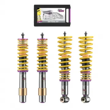 KW Coilover Kit V3 | 04-10 645Ci 650i