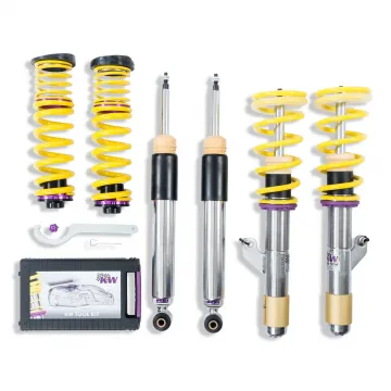 KW Coilover Kit V3 | 14-20 4 Series (435i, 440i)
