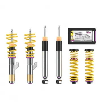 KW Coilover Kit V3 | 13-20 3, 4 Series xDrive (435i, 440i)