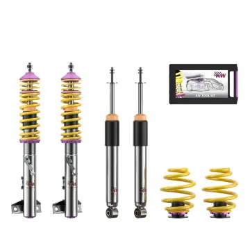 KW Coilover Kit V3 | 95-99 318ti