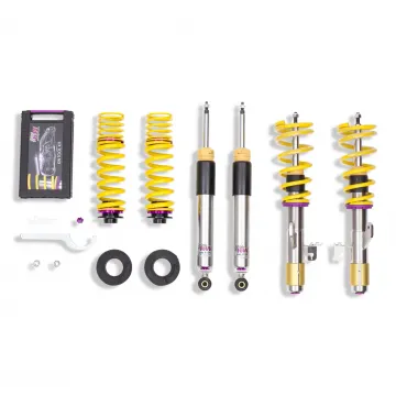 KW Coilover Kit V3 | 14-20 3, 4 Series (435i, 440i)