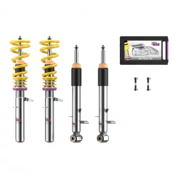 KW Coilover Kit V3 | 14-19 X5 X6 (without EDC)
