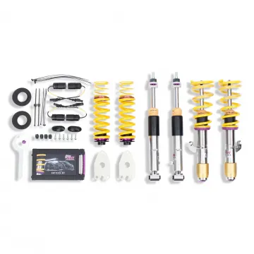 KW Coilover Kit V3 Bundle | 15-20 M3 M4