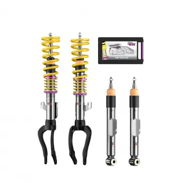KW Coilover Kit V3 | 13-18 640i xDrive 650i xDrive
