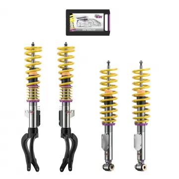 KW Coilover Kit V3 | 11-18 5, 6-Gran-Coupe xDrive