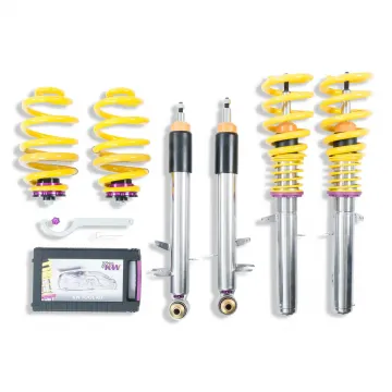 KW Coilover Kit V3 | 14-19 X5 X6 (with EDC)
