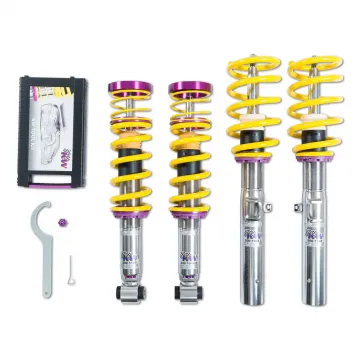 KW Coilover Kit V3 | 18-25 X3 X4
