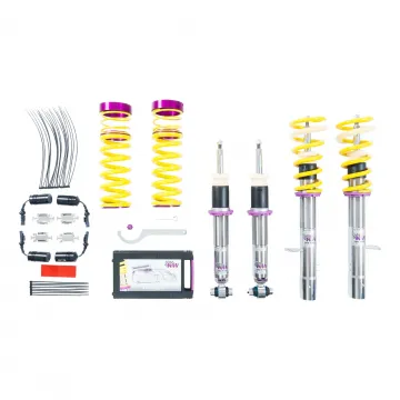 KW Coilover Kit V3 Bundle | 19-26 X5