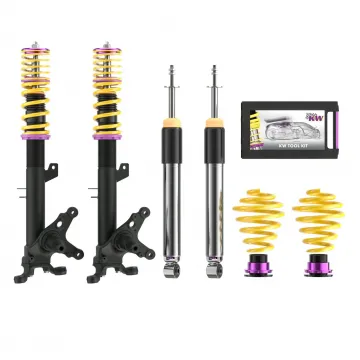 KW Coilover Kit V3 | 88-91 M3