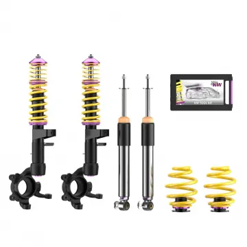 KW Coilover Kit V3 | 88-91 325iX