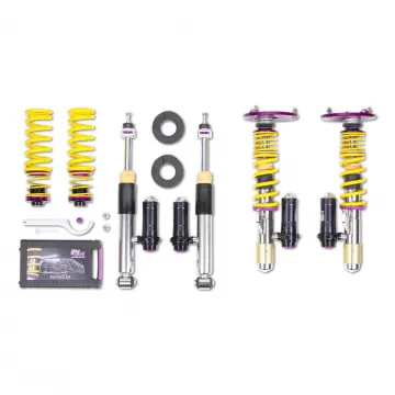 KW V3 Clubsport Kit | 12-20 320i 328d 328i 330e 330i 335i 340i 428i 430i 435i 440i (without EDC)