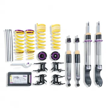 KW Coilover Kit V3 | 17-22 E300 E350 E400 E450