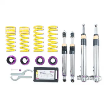 KW Coilover Kit V3 | 84-89 190D