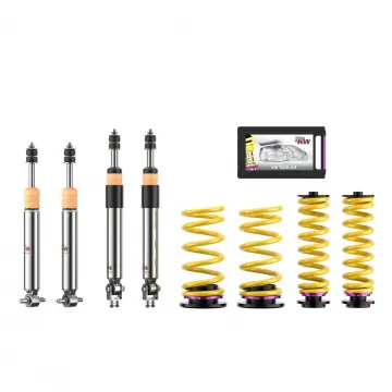 KW Coilover Kit V3 | 75-84 380SL 380SLC 450SL 450SLC