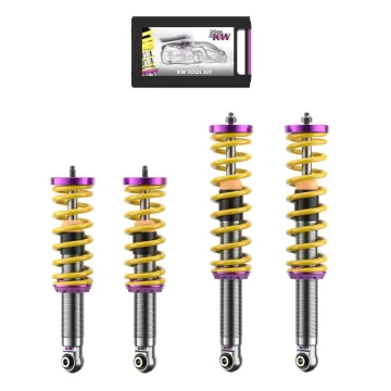KW Coilover Kit V3 | 16-21 AMG GT, GT-C, GT-S