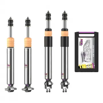 KW Coilover Kit V3 | 75-84 380SL 380SLC 450SL 450SLC