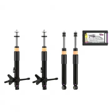 KW Damper Kit V3 | 65-69 911