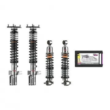 KW Coilover Kit V3 Classic | 86-89 944